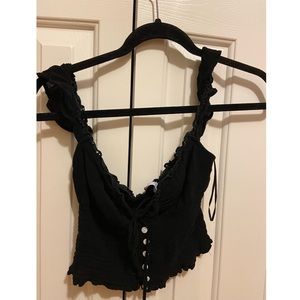 Princess Polly bustier top